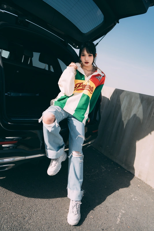 阳光滨海 - 兔子zzz不吃胡萝卜